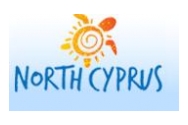 Ubiquitous Taxi Advertising client North Cyprus Tourist Board   logo