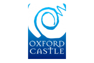 Ubiquitous Taxi Advertising client Oxford Castle  logo