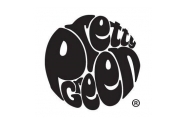 Ubiquitous Taxi Advertising client Pretty Green   logo
