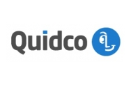 Ubiquitous Taxi Advertising client Quidco  logo