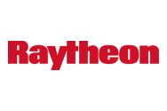 Ubiquitous Taxi Advertising client Raytheon  logo