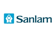 Ubiquitous Taxi Advertising client Sanlam  logo