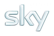Ubiquitous Taxi Advertising client Sky  logo