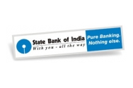 Ubiquitous Taxi Advertising client State Bank of India  logo