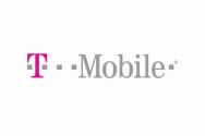 Ubiquitous Taxi Advertising client T-Mobile  logo