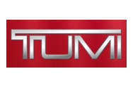 Ubiquitous Taxi Advertising client Tumi  logo