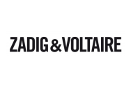 Ubiquitous Taxi Advertising client Zadig &amp; Voltaire  logo