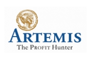 Ubiquitous Taxis client Artemis  logo