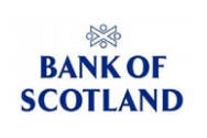 Ubiquitous Taxis client Bank of Scotland  logo