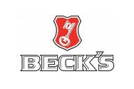 Ubiquitous Taxis client Becks  logo