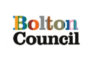 Ubiquitous Taxis client Bolton Council  logo