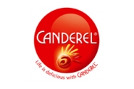 Ubiquitous Taxis client Canderel  logo