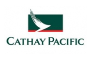 Ubiquitous Taxis client Cathay Pacific  logo