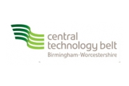 Ubiquitous Taxis client Central Technology Belt  logo