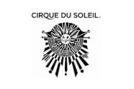 Ubiquitous Taxi Advertising client Cirque Du Soleil  logo