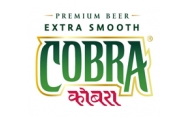 Ubiquitous Taxi Advertising client Cobra Beer  logo