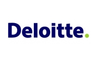 Ubiquitous Taxis client Deloitte  logo