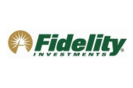 Ubiquitous Taxis client Fidelity  logo