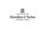 Ubiquitous Taxis client Hamilton and Inches  logo