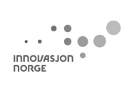 Ubiquitous Taxis client Innovation Norway  logo