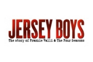 Ubiquitous Taxis client Jersey Boys  logo