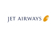 Ubiquitous Taxis client Jet Airways  logo