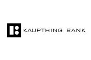Ubiquitous Taxis client Kaupthing Bank  logo