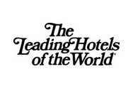 Ubiquitous Taxis client Leading Hotels of the World  logo