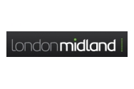Ubiquitous Taxis client London Midland Trains  logo
