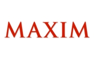 Ubiquitous Taxis client Maxim  logo