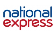 Ubiquitous Taxis client National Express  logo