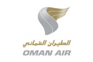Ubiquitous Taxis client Oman Air  logo