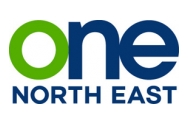 Ubiquitous Taxis client One North East  logo