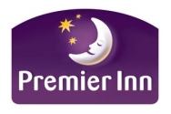 Ubiquitous Taxis client Premier Inn  logo
