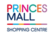 Ubiquitous Taxis client Princes Mall  logo
