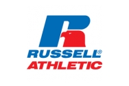 Ubiquitous Taxis client Russel Athletic  logo