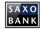 Ubiquitous Taxis client Saxo Bank  logo