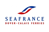 Ubiquitous Taxis client Sea France  logo