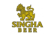 Ubiquitous Taxis client Singha Beer  logo