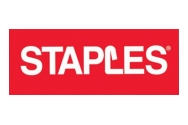 Ubiquitous Taxis client Staples  logo