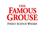 Ubiquitous Taxis client The Famous Grouse  logo
