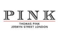 Ubiquitous Taxis client Thomas Pink  logo