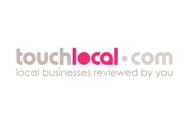 Ubiquitous Taxis client Touch Local  logo