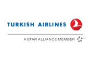 Ubiquitous Taxis client Turkish Airlines  logo
