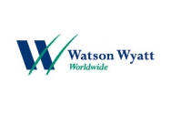 Ubiquitous Taxis client Watson Wyatt  logo