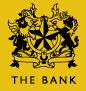 Ubiquitous Taxis agency The Bank Creative logo