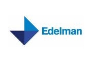 Ubiquitous Taxis agency Edelman PR PR logo