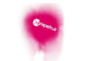 Ubiquitous Taxis agency Grapefruit PR logo