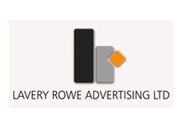 Ubiquitous Taxis agency Lavery Rowe Advertising media logo