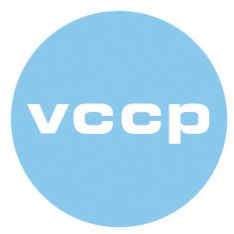 Ubiquitous Taxis agency Vccp Creative logo